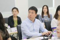 มหาวิทยาลัยเซี่ยงไฮ้ (Shanghai Normal University)  ในโอกาสเยี่ยมชมโรงเรียน 3/7/2568