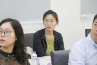 มหาวิทยาลัยเซี่ยงไฮ้ (Shanghai Normal University)  ในโอกาสเยี่ยมชมโรงเรียน 3/7/2568