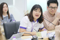 มหาวิทยาลัยเซี่ยงไฮ้ (Shanghai Normal University)  ในโอกาสเยี่ยมชมโรงเรียน 3/7/2568