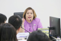 มหาวิทยาลัยเซี่ยงไฮ้ (Shanghai Normal University)  ในโอกาสเยี่ยมชมโรงเรียน 3/7/2568