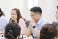 มหาวิทยาลัยเซี่ยงไฮ้ (Shanghai Normal University)  ในโอกาสเยี่ยมชมโรงเรียน 3/7/2568