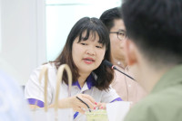 มหาวิทยาลัยเซี่ยงไฮ้ (Shanghai Normal University)  ในโอกาสเยี่ยมชมโรงเรียน 3/7/2568