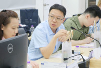 มหาวิทยาลัยเซี่ยงไฮ้ (Shanghai Normal University)  ในโอกาสเยี่ยมชมโรงเรียน 3/7/2568