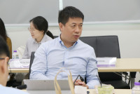 มหาวิทยาลัยเซี่ยงไฮ้ (Shanghai Normal University)  ในโอกาสเยี่ยมชมโรงเรียน 3/7/2568