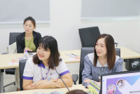 มหาวิทยาลัยเซี่ยงไฮ้ (Shanghai Normal University)  ในโอกาสเยี่ยมชมโรงเรียน 3/7/2568