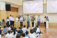 มหาวิทยาลัยเซี่ยงไฮ้ (Shanghai Normal University)  ในโอกาสเยี่ยมชมโรงเรียน 3/7/2568