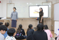 มหาวิทยาลัยเซี่ยงไฮ้ (Shanghai Normal University)  ในโอกาสเยี่ยมชมโรงเรียน 3/7/2568