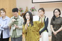 มหาวิทยาลัยเซี่ยงไฮ้ (Shanghai Normal University)  ในโอกาสเยี่ยมชมโรงเรียน 3/7/2568
