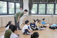 มหาวิทยาลัยเซี่ยงไฮ้ (Shanghai Normal University)  ในโอกาสเยี่ยมชมโรงเรียน 3/7/2568