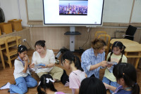 มหาวิทยาลัยเซี่ยงไฮ้ (Shanghai Normal University)  ในโอกาสเยี่ยมชมโรงเรียน 3/7/2568