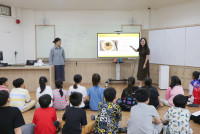มหาวิทยาลัยเซี่ยงไฮ้ (Shanghai Normal University)  ในโอกาสเยี่ยมชมโรงเรียน 3/7/2568