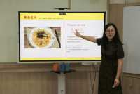 มหาวิทยาลัยเซี่ยงไฮ้ (Shanghai Normal University)  ในโอกาสเยี่ยมชมโรงเรียน 3/7/2568
