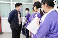 ตรวจสุขภาพ ม.1 ปีการศึกษา2568