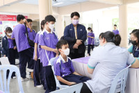 ตรวจสุขภาพ ม.1 ปีการศึกษา2568