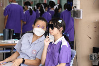 ตรวจสุขภาพ ม.1 ปีการศึกษา2568