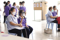 ตรวจสุขภาพ ม.1 ปีการศึกษา2568