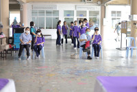 ตรวจสุขภาพ ม.1 ปีการศึกษา2568