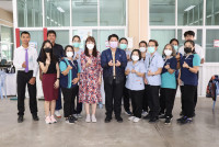 ตรวจสุขภาพ ม.1 ปีการศึกษา2568
