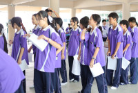 ตรวจสุขภาพ ม.1 ปีการศึกษา2568