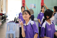 ตรวจสุขภาพ ม.1 ปีการศึกษา2568