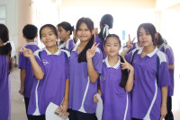 ตรวจสุขภาพ ม.1 ปีการศึกษา2568