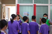 ตรวจสุขภาพ ม.1 ปีการศึกษา2568
