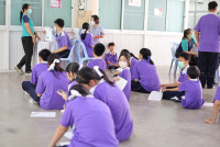 ตรวจสุขภาพ ม.1 ปีการศึกษา2568