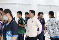 ตรวจสุขภาพ ม.4 ปีการศึกษา2568