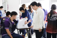 ตรวจสุขภาพ ม.4 ปีการศึกษา2568