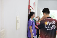 ตรวจสุขภาพ ม.4 ปีการศึกษา2568