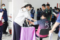 ตรวจสุขภาพ ม.4 ปีการศึกษา2568