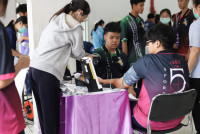 ตรวจสุขภาพ ม.4 ปีการศึกษา2568