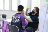 ตรวจสุขภาพ ม.4 ปีการศึกษา2568