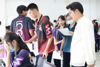 ตรวจสุขภาพ ม.4 ปีการศึกษา2568