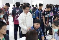 ตรวจสุขภาพ ม.4 ปีการศึกษา2568