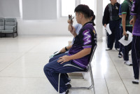 ตรวจสุขภาพ ม.4 ปีการศึกษา2568