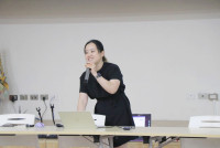 คณะผู้แทนจาก Shanghai Normal University จัดกิจกรรม Workshop ด้านปัญญาประดิษฐ์ (AI)