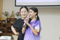 คณะผู้แทนจาก Shanghai Normal University จัดกิจกรรม Workshop ด้านปัญญาประดิษฐ์ (AI)