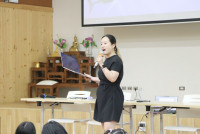คณะผู้แทนจาก Shanghai Normal University จัดกิจกรรม Workshop ด้านปัญญาประดิษฐ์ (AI)