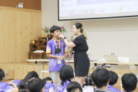 คณะผู้แทนจาก Shanghai Normal University จัดกิจกรรม Workshop ด้านปัญญาประดิษฐ์ (AI)