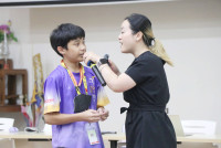 คณะผู้แทนจาก Shanghai Normal University จัดกิจกรรม Workshop ด้านปัญญาประดิษฐ์ (AI)