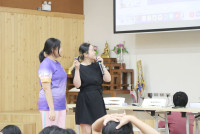 คณะผู้แทนจาก Shanghai Normal University จัดกิจกรรม Workshop ด้านปัญญาประดิษฐ์ (AI)