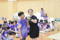คณะผู้แทนจาก Shanghai Normal University จัดกิจกรรม Workshop ด้านปัญญาประดิษฐ์ (AI)