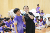 คณะผู้แทนจาก Shanghai Normal University จัดกิจกรรม Workshop ด้านปัญญาประดิษฐ์ (AI)