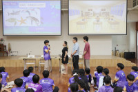 คณะผู้แทนจาก Shanghai Normal University จัดกิจกรรม Workshop ด้านปัญญาประดิษฐ์ (AI)