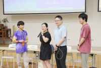 คณะผู้แทนจาก Shanghai Normal University จัดกิจกรรม Workshop ด้านปัญญาประดิษฐ์ (AI)