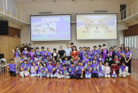 คณะผู้แทนจาก Shanghai Normal University จัดกิจกรรม Workshop ด้านปัญญาประดิษฐ์ (AI)