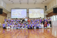 คณะผู้แทนจาก Shanghai Normal University จัดกิจกรรม Workshop ด้านปัญญาประดิษฐ์ (AI)