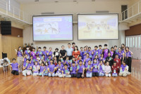 คณะผู้แทนจาก Shanghai Normal University จัดกิจกรรม Workshop ด้านปัญญาประดิษฐ์ (AI)