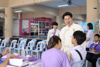 วัคซีนไข้หวัดใหญ่ 4 สายพันธุ์ 2568